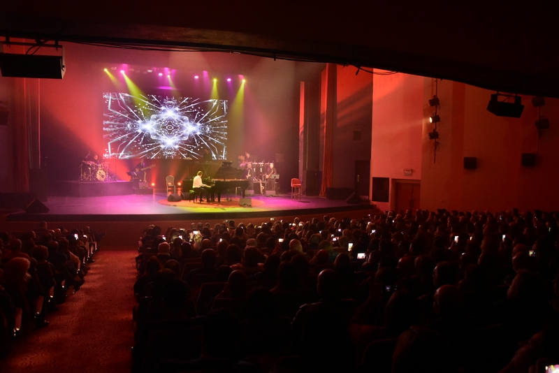 Raul Di Blasio at Casino Du Liban on Sunday